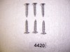 FASTNER KIT CHROME  78-80 CAMARO STD